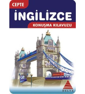 Delta Kültür Cepte İngilizce Konuşma Kılavuzu
