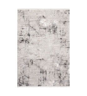 Hoom Rugs Norm 6213 Gri Modern Salon Halısı