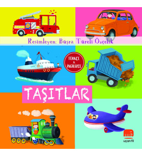 Taşıtlar (Board Book)