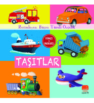 Taşıtlar (Board Book)