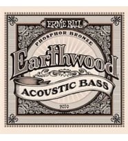 Ernie Ball P02070 Earthwood Bronze 45-95 Akustik Bas Gitar Teli