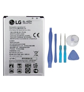 LG K8 Uyumlu Pil Sıfır - Servis + TAMİR SETİ