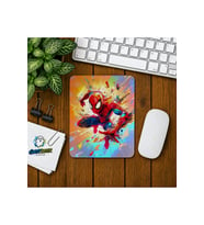 Spiderman Baskılı Oyuncu Mousepad 0217