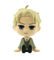 YuMe Toys Spy X Family Bobble Hero Serisi Figür Loid Forger Spy 11690