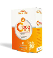 New Life C 1000 Plus 30 Tablet