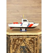 U.S. Coast Guard Tekne Maketi (Karışık)