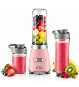 SMOOTHIE BLENDER 300W SHB-3150 (5343)