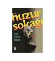Huzur Sokağı Şule Yüksel Şenler Timaş Yayınları