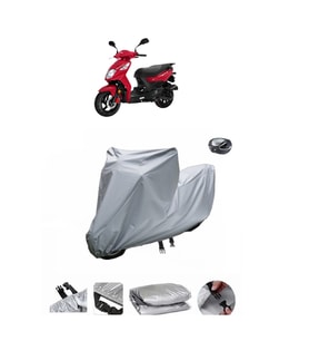 Sym Orbit II 125i  Su Geçirmez Motosiklet Brandası ARKA ÇANTA UYUMLU