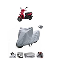 Sym Orbit II 125i  Su Geçirmez Motosiklet Brandası ARKA ÇANTA UYUMLU