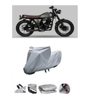 Mutt FSR 250  Gri Motosiklet Brandası ARKA ÇANTA UYUMLU DEĞİLDİR