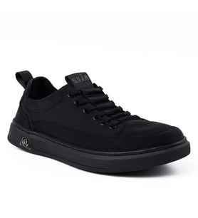 Guja 343 26YA Kadın Sneaker Günlük Ayakkabı Siyah