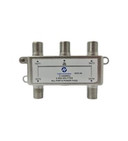 Novacom NVS-04 1x4 Splitter 5-2400Mhz