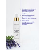 Natural Doğal Nemlendirici Tonik Lavanta Suyu 1 Paket (1 X 100 Ml)