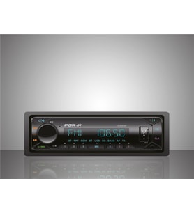 For-x X-500DSP 4x60w – 3 Amfi Çıkışlı Tesisat Teybi 6RCA 