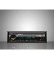 For-x X-500DSP 4x60w – 3 Amfi Çıkışlı Tesisat Teybi 6RCA 