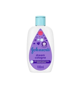 Johnsons Baby 100ML Kolonya Dream