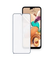 SChitec LG k41S Uyumlu Ön Yüzey Nano Şeffaf Hidrojel Ekran Koruyucu