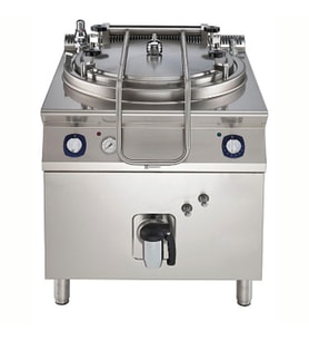 Electrolux Professional 21,50 Elek.kw 380-400 V 3n 50/60 Hz E9BSEHIRFC