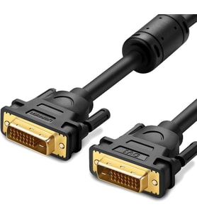 24+1 DVI to DVI Görüntü Aktarma Kablosu 3 Metre
