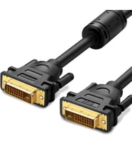 24+1 DVI to DVI Görüntü Aktarma Kablosu 3 Metre
