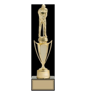 ODAK KUPA - Figürlü Kupalar - Golf Figürlü Kupalar FG-040 C - 35 cm