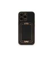 Mey İthalat® iPhone 14 Pro Max Kılıf Coco Elit Kapak - Siyah