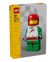 LEGO Creator 40819 Up-Scaled Racing Driver Minifigure