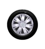 Opel Uyumlu 16 Inc Kırılmaz SKS Jant Kapağı 1 Takım 4 Adet No:411