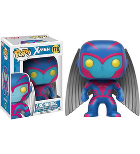 Funko X-Men Başmelek Pop Marvel Şekil" (Krem)