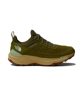 The North Face W Vectiv Exploris 2 Kadın Trekking Ayakkabısı NF0A7W69TIO1 Yeşil