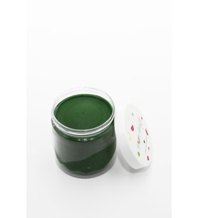 Mundough New Year Green Double Doğal Oyun Hamuru
