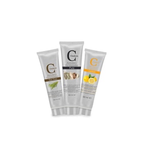 Claderm 50ml 3'lü (Tea Tree-Pure-Lemon) Avantaj Paketi
