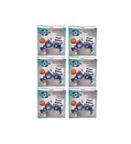 Nem Alıcı Rutubet Giderici Yedek Tablet 6'lı 2 x 250 Gram Yeşil Elma