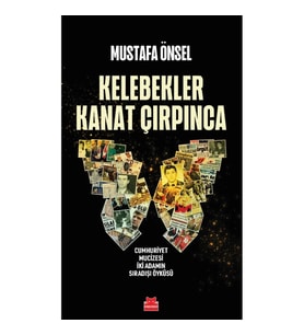 Kelebekler Kanat Çırpınca