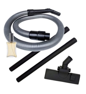 Philips Uyumlu FC 8631 PowerPro Active Süpürge Hortumu Başlık Pls Boru