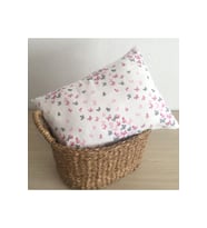 %100 Pamuklu Müslin Bebek Yastık Kılıfı 35x45 ( 1 Adet )