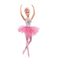Barbie Işıltılı Balerin Bebek - Standart