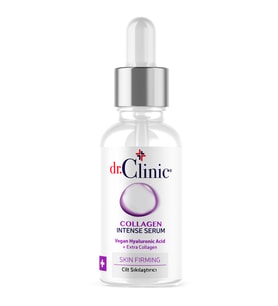 Dr.Clinic Kolajenli Cilt Sıkılaştırıcı Serum 30 ml