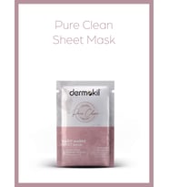 DERMOKİL PURE CLEAN 3 IN 1 KAĞIT  MASKE
