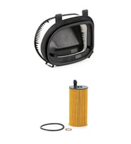BMW X3 20 D 2011-2013 184 beygir 2Li Hava + Yağ Filtre