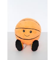 Sevimli Basketbol Peluş Oyuncak