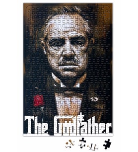 GodFather Puzzle 240 Parça Yapboz