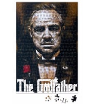 GodFather Puzzle 240 Parça Yapboz
