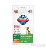 Hills Large Büyük Irk Tav.Yavru Köpek Mama 2,5 Kg