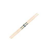 Promark TXR7AW The Natural 7A Wood Tip Baget (Cilasız)  Amerikan Hickory Ağacı - Doğal His - Ahşap Uç