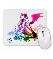 Darkness Mouse Pad