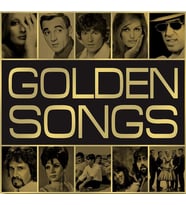 Golden Songs - Plak (Standart)