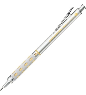 Pentel Arts Graphgear 1000 Otomatik Çizim Kalemi (0,9 Mm), 1 Paket (Çok Renkli)