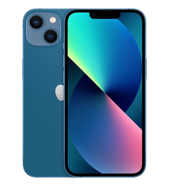 Apple iPhone 13 128 GB Mavi